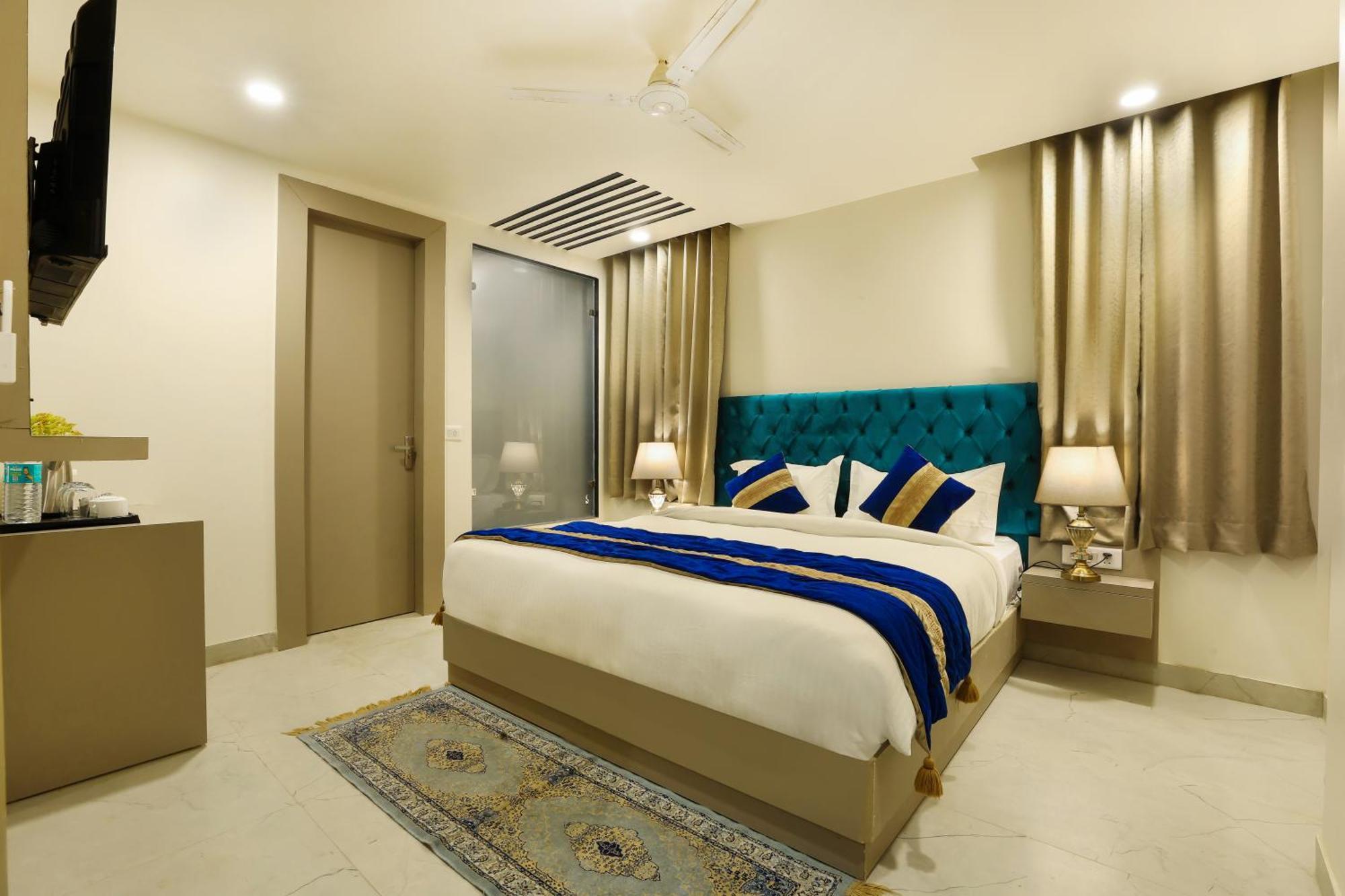 Hotel Opo D'or New Delhi