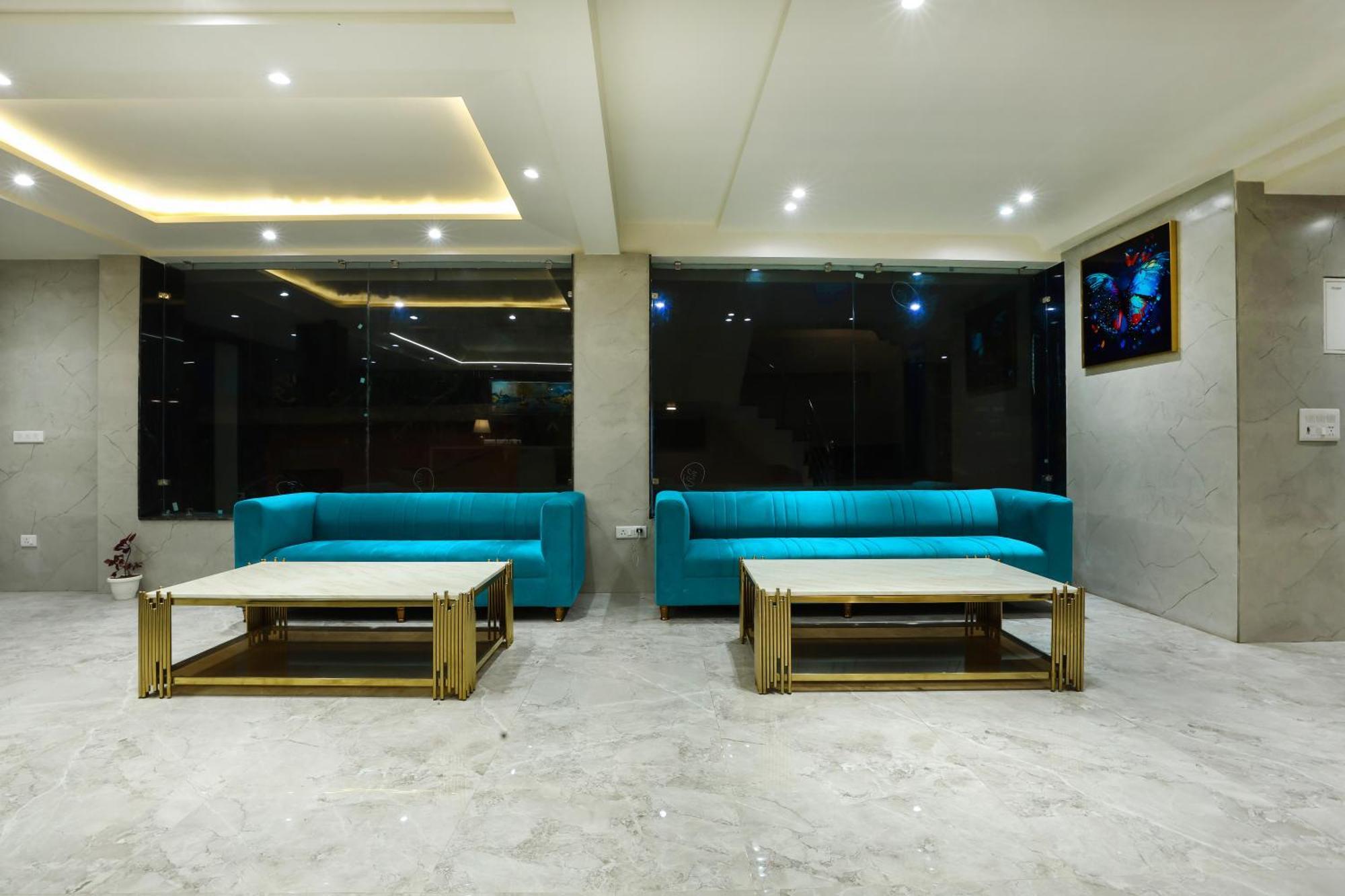 Opo D'or 3* New Delhi