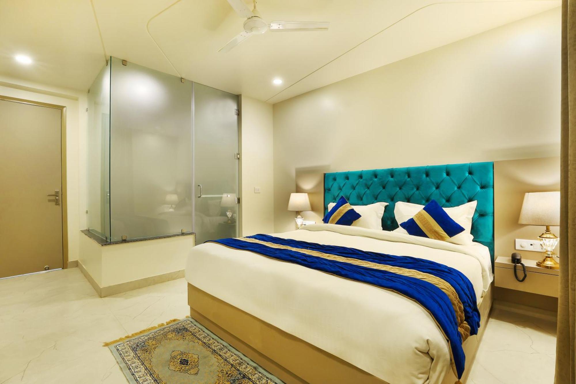 Hotel Opo D'or New Delhi
